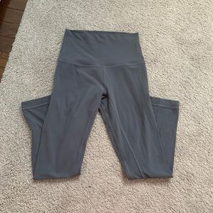 LULULEMON ALIGN CROPPED LEGGINGS